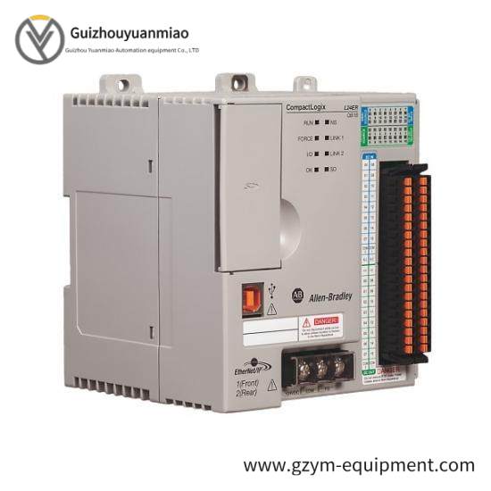 1769-L24ERQBIB CompactLogix 750KB DI/O Controller