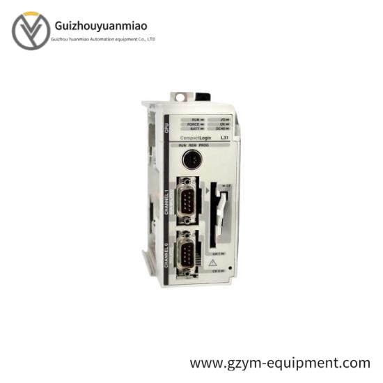 1769-L31  CompactLogix Dual Serial Port Processor
