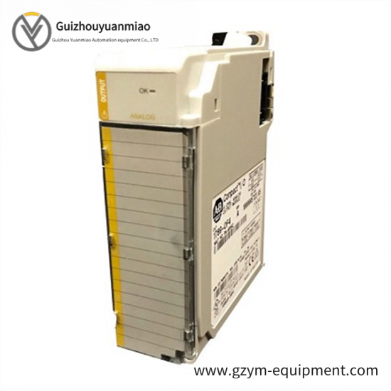 1769-OF4 Compact I/O Analog Output Module