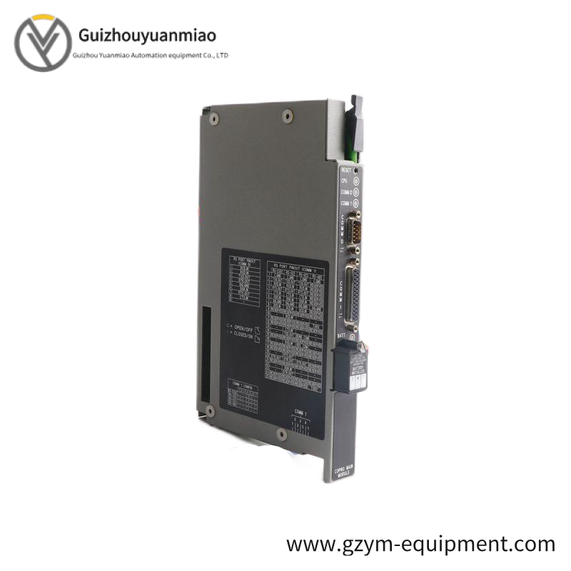 AB 1771-DMC/A Control Coprocessor Main Module