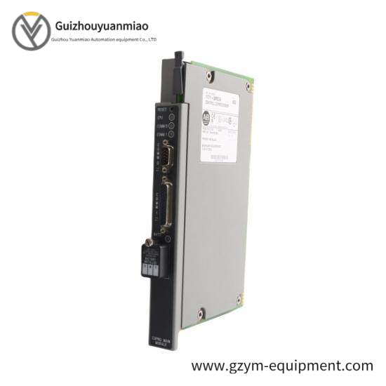 1771-DMC Control Coprocessor Main Module