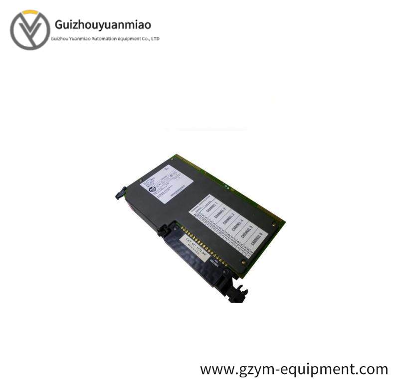 AB 1771-NIS/B Analog RTD Input Module