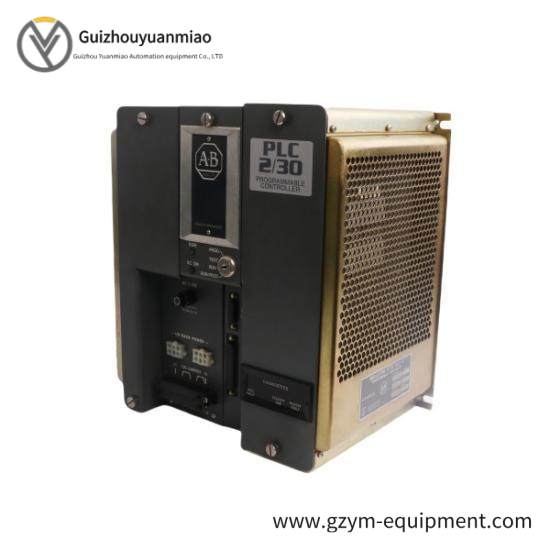 1772-LP3 PLC-2/30 Processor Unit