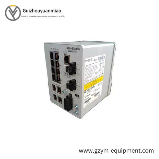 1783-BMS10CA Managed EtherNet Switch