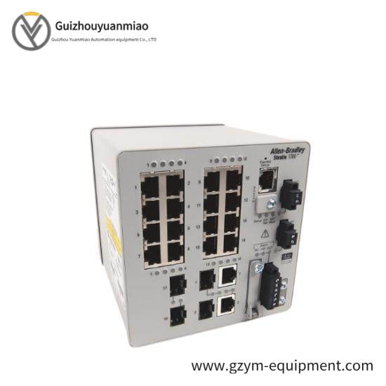 1783-BMS20CGL Ethernet Switch