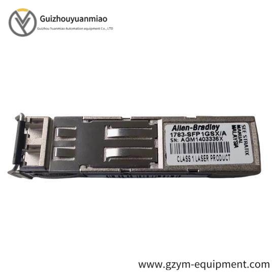 1783-SFP1GSX Stratix Fiber Optic SFP Transceiver