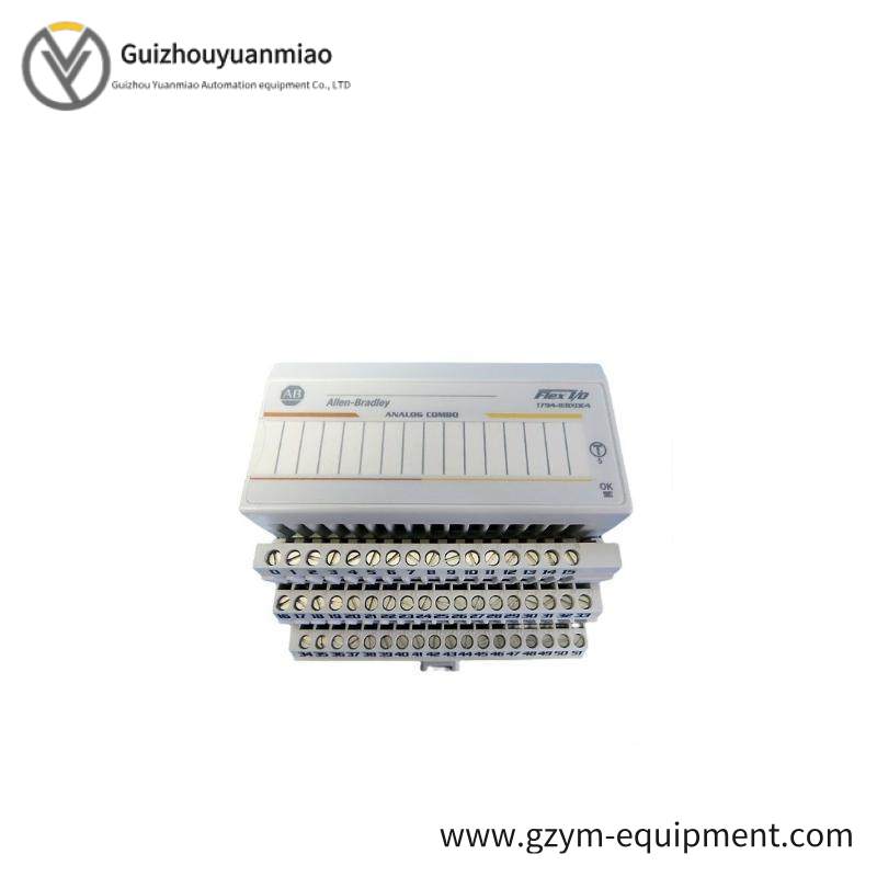 AB 1794-IE8XOE4 High-Density Analog Input Module