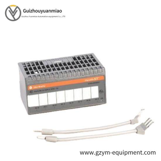 1794-IF4IXT Flex I/O-XT Analog Input Module