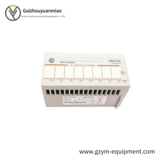 1794-IRTB 8 Channel Thermocouple RTD Module