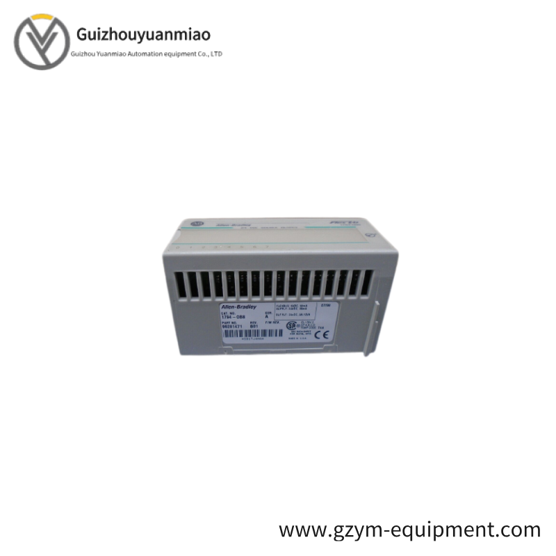 AB 1794-OB8 1794-0B8 Flex I/O DC Output Module