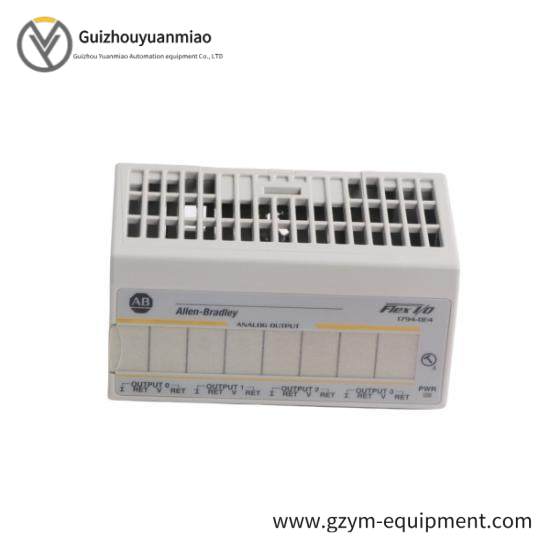1794-OE4 I/O Analog Output Module