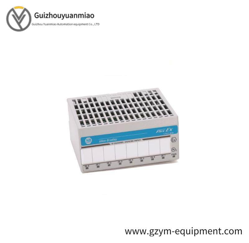 AB 1797-IRT8 FLEXEX THERMOCOUPLE INPUT MODULE