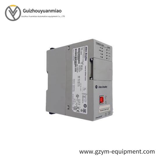1969-L36ERM CompactLogix 5370 L3 Controllers