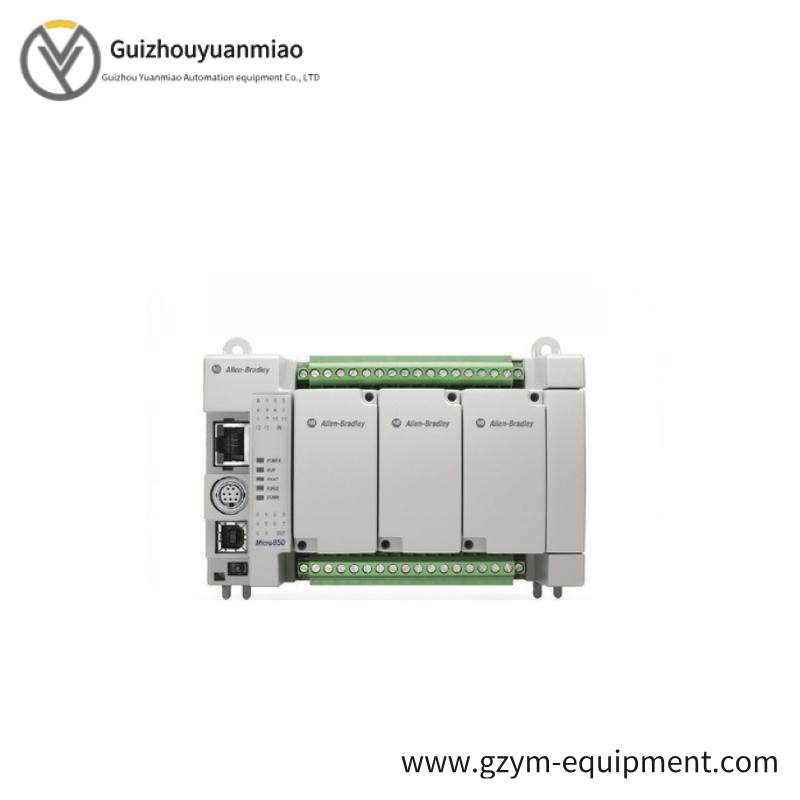 AB 2080-LC50-24AWB Controller