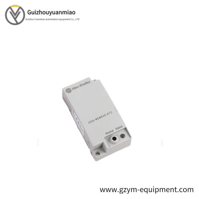 AB 2080-MEMBAK-RTC Micro800 Memory Module With RTC Plug-In