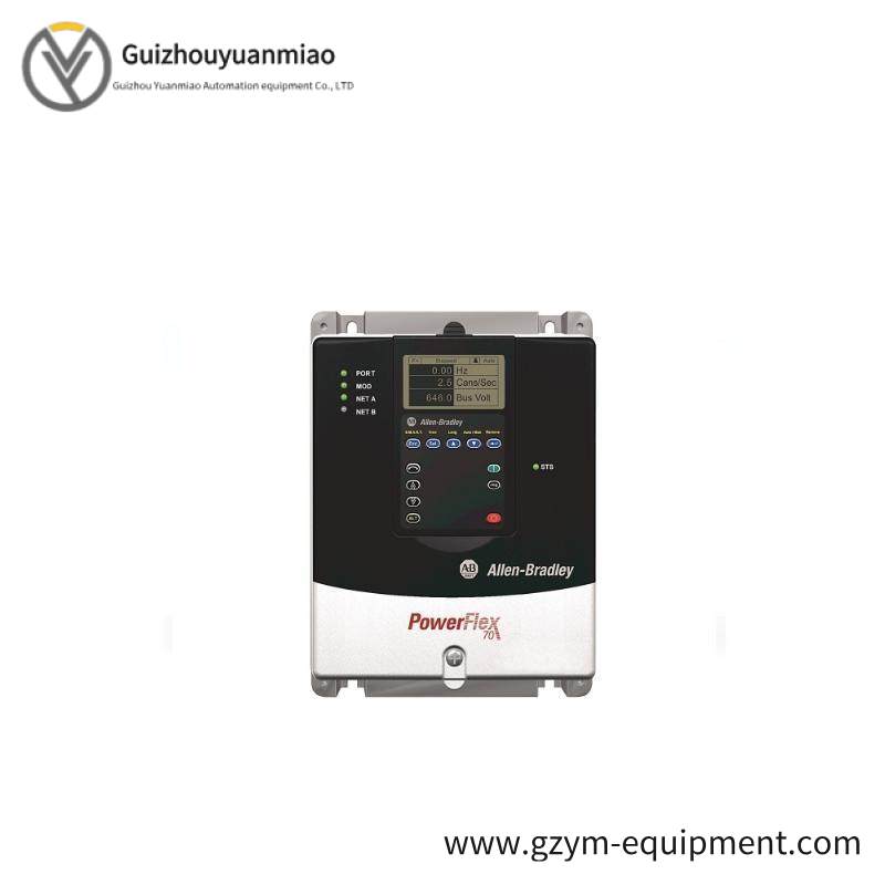 PowerFlex 20AC5P0A0AYNANC0 PowerFlex70 AC Drive