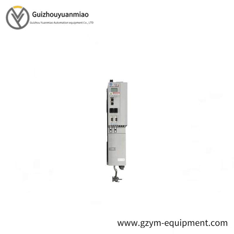 AB 2198-D057-ERS3 Kinetix 5700 Dual Axis Inverter