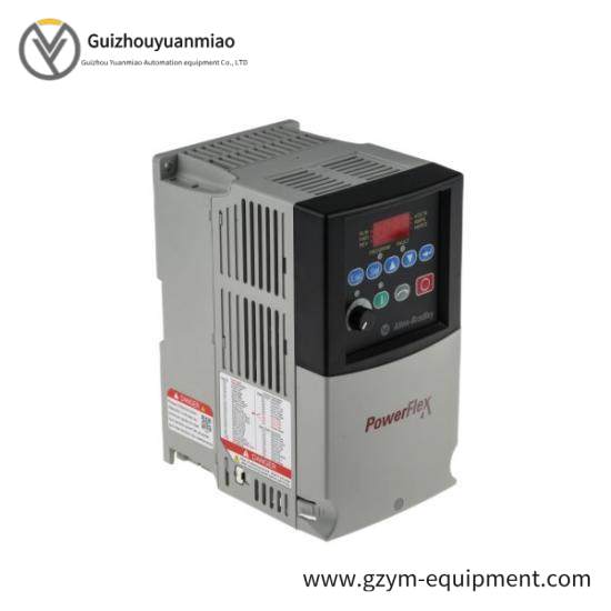 22A-D8P7N104 PowerFlex4 AC Drives