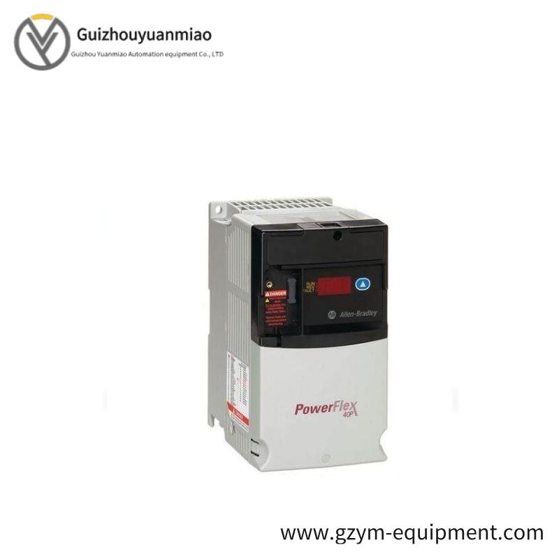 AB 22D-D6P0N104 PowerFlex 40P AC Drive