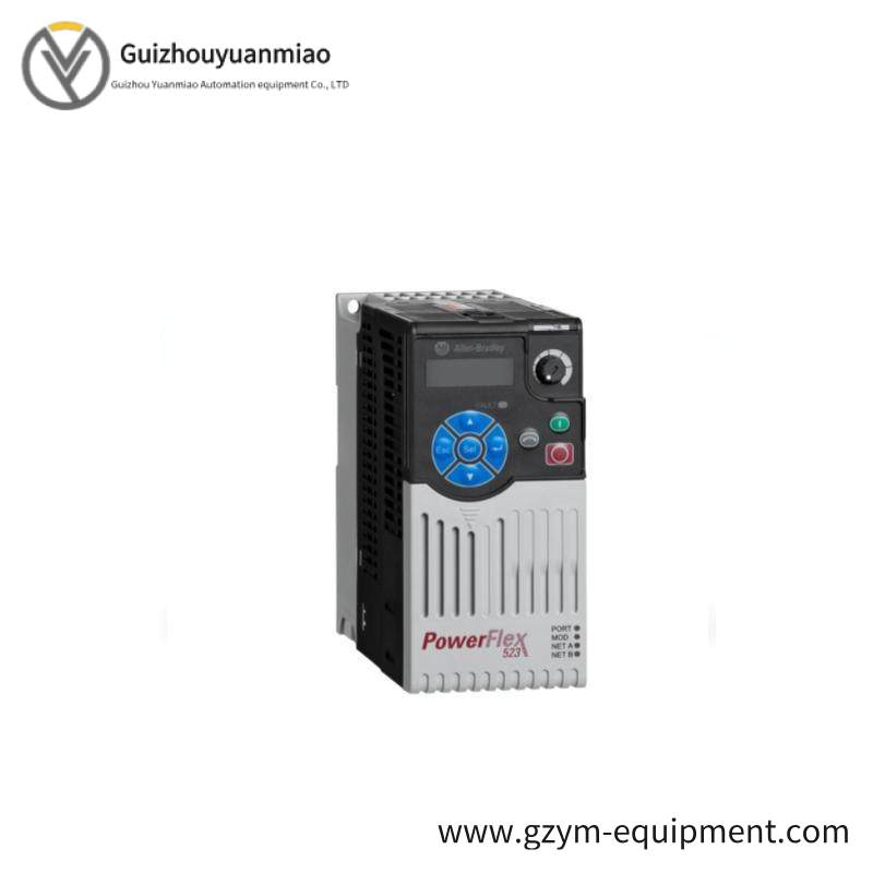 AB 25A-D6P0N114 PowerFlex 523 AC Drive
