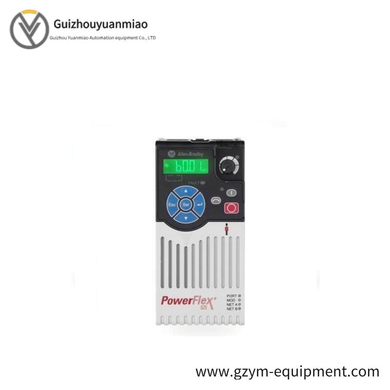 AB 25B-D2P3N114 AC Drive