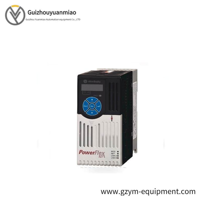 AB 25B-D4P0N104 AC Drive