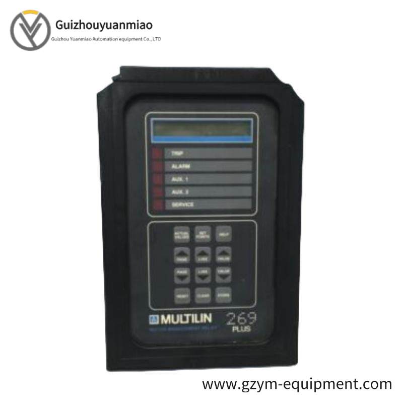 GE 269PLUS-100P-120 MULTILIN Motor Management Relay