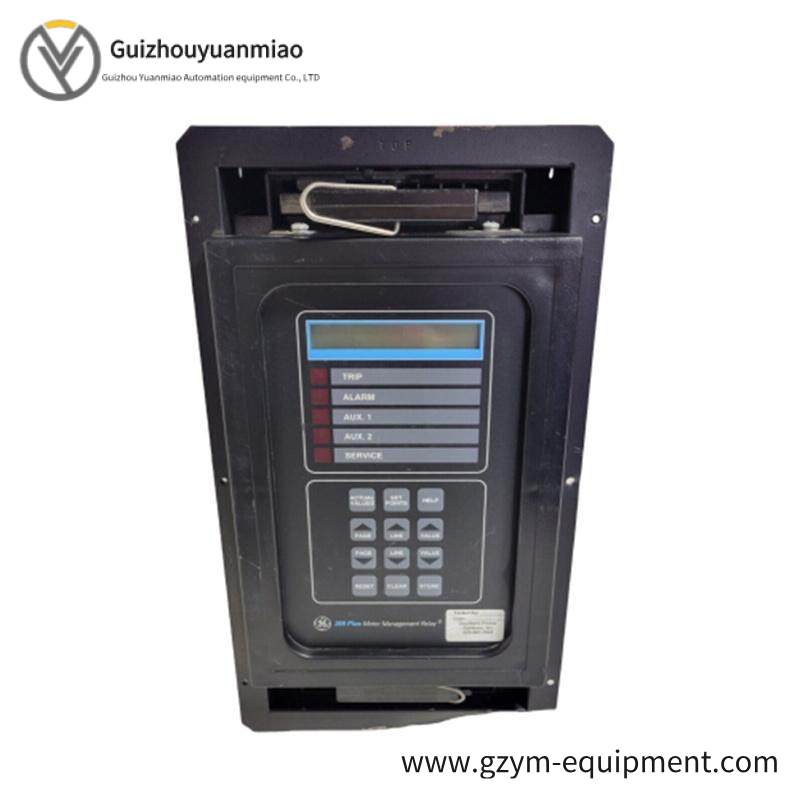 GE 269PLUS-D/O-210-100P-HI MOTOR MANAGEMENT RELAY
