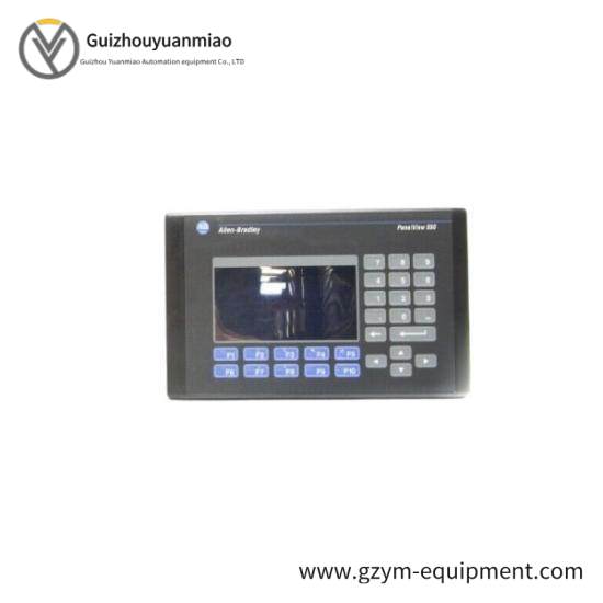 2711-B5A8X Panelview 550 Touchscreen/Keypad