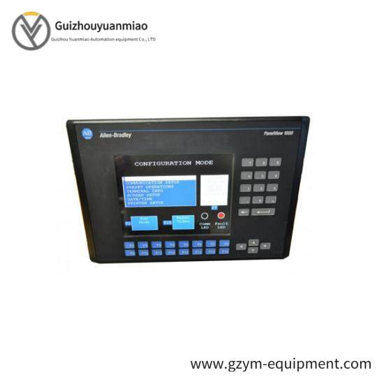 2711-K10C9 PanelView 1000 Terminals