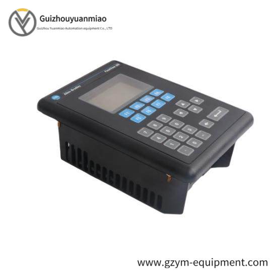 2711-K3A2L1 PanelView 300 Monochrome Keypad