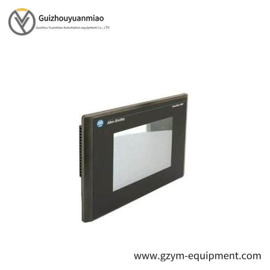 2711-T10C15 PanelView 1000 Color Touch