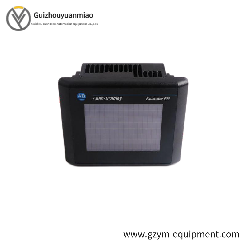 AB 2711-T6C1L1 Panelview 600