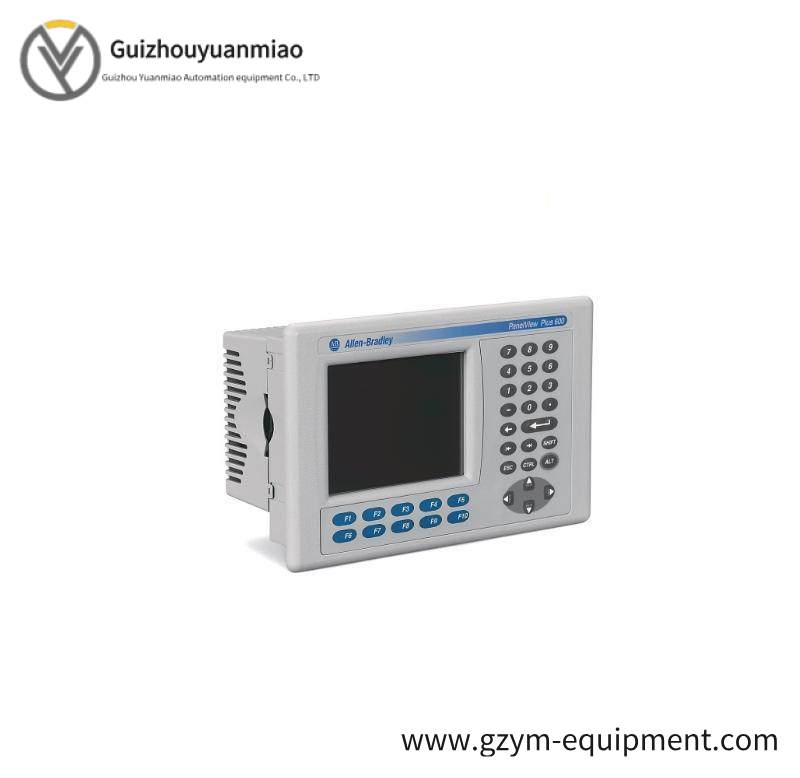 AB 2711P-B6C20D8 Keypad/Touch