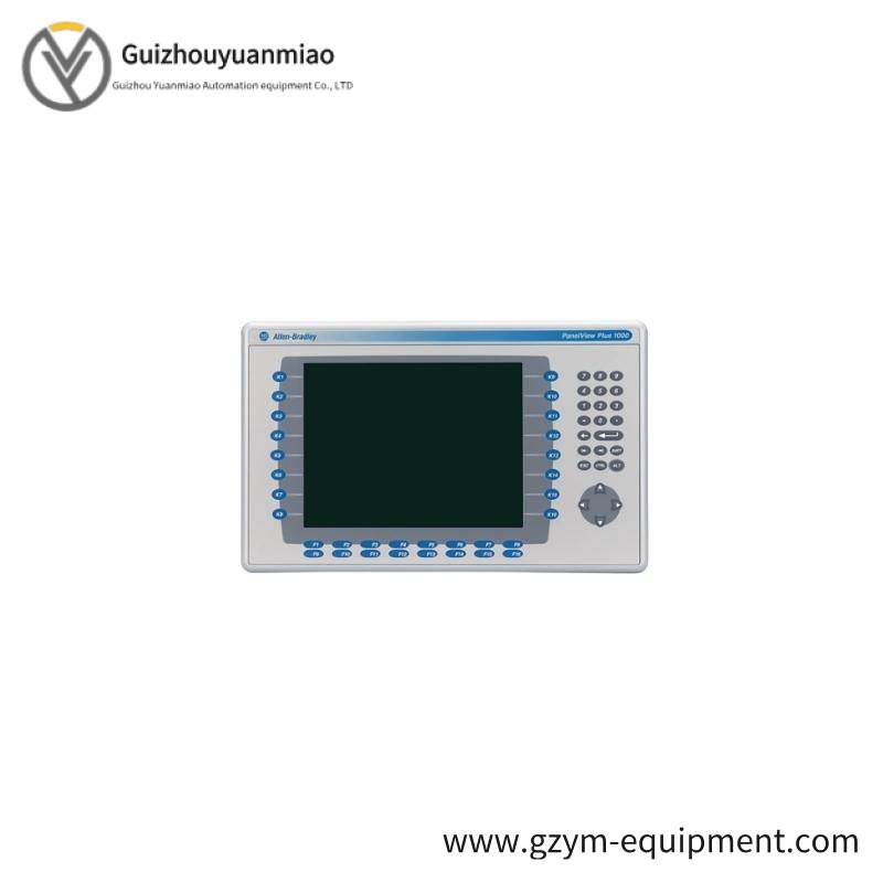 AB 2711P-K10C4A8 PanelView Plus Terminal