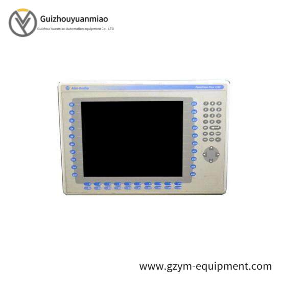 2711P-K12C4A8K Panelview Plus 6 1250 Operator Terminal