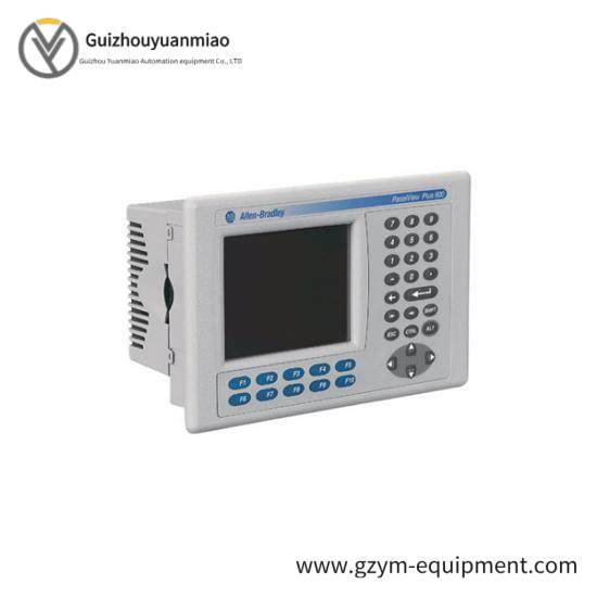 2711P-K6C20A8 PanelView Plus 6 Operator interface terminal