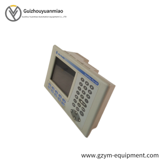 2711P-K6C20D PanelView Plus 600 Color TFT Keypad