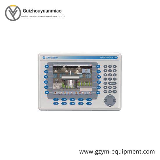 2711P-RDB7C display module