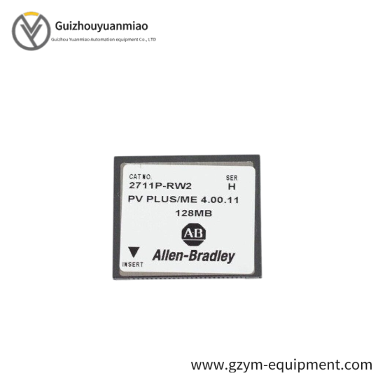 2711P-RW2 Internal CompactFlash Card