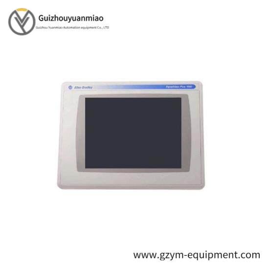 2711P-T10C4A1 PanelView Plus 1000 touch terminal