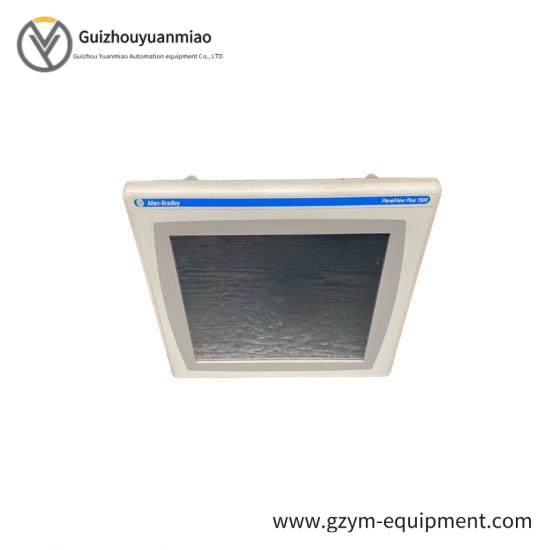 2711P-T15C4D2 PanelView Touch Panel