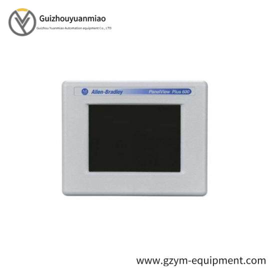 2711P-T6M8D PanelView Plus Terminal