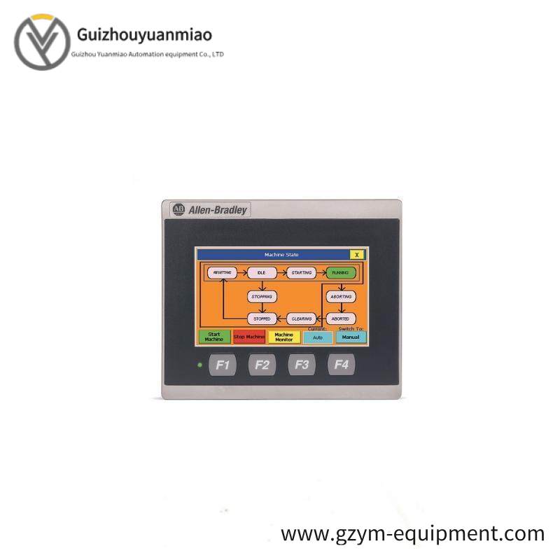 AB 2711R-T4T Touch Screen TFT