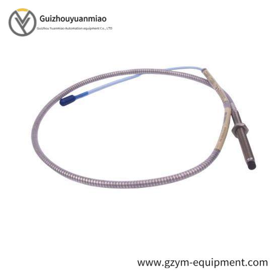 330104-00-10-10-02-05 Bently Nevada  3300 XL 8 mm Probe, M10 x 1 Thread, with Armour