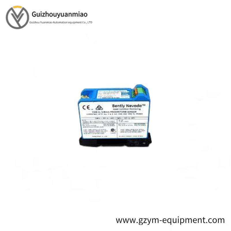 BENTLY NEVADA 330180-51-05/CN/00 3300 XL Proximitor® Sensor