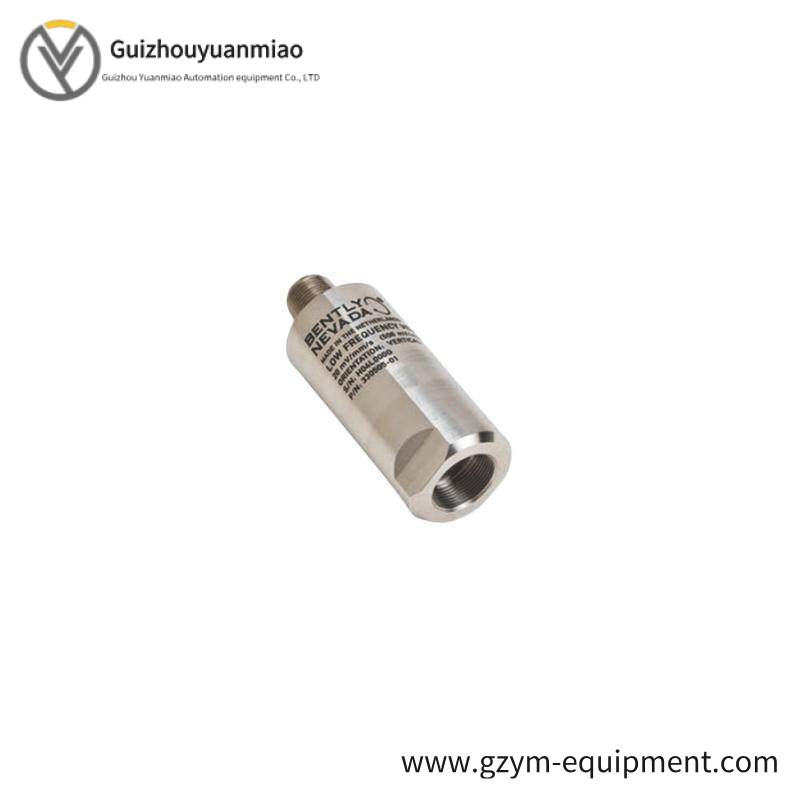 Bently Nevada 330505-02 Low Frequency Velocity Sensor
