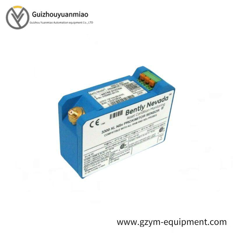 BENTLY NEVADA 330980-50-05 Proximity Sensor