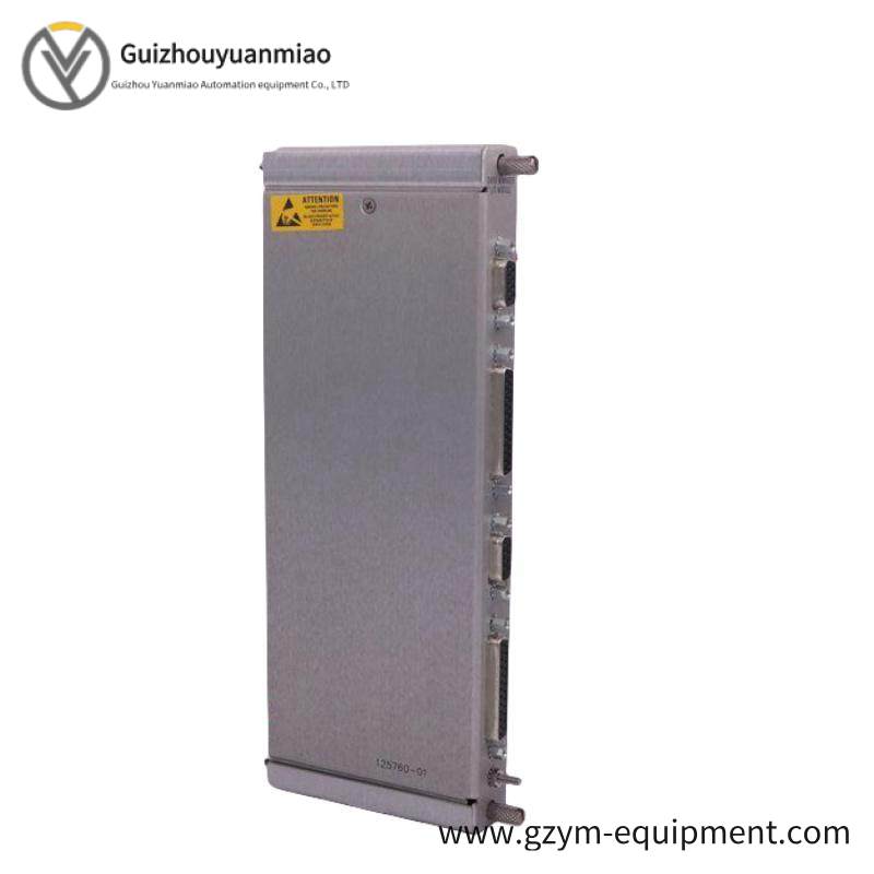 BENTLY NEVADA 3500/15 DC 133292-01 DC Power Supply Module