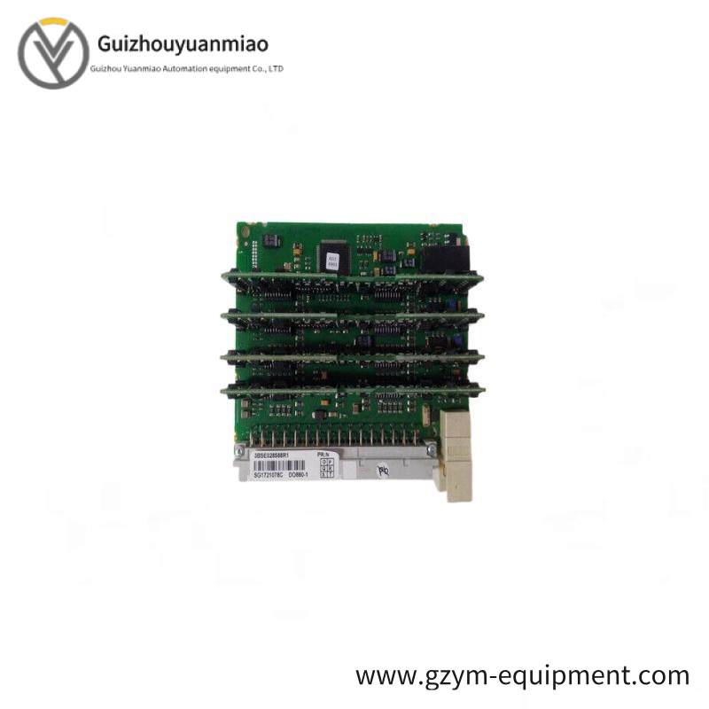 ABB 3BSE028588R1 DO880-1 Main control board